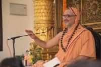 Dharma Sabha - Ashirvachana By HH Swamiji - HH Swamiji's visit to Sunkadakatte Shri Vinayaka Temple on 5th Vardhanti of Temple (15 April 2026)